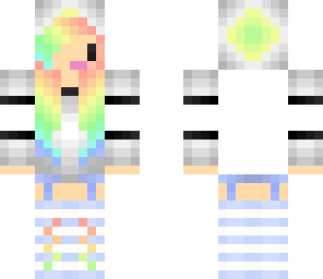 rainbow kawaii