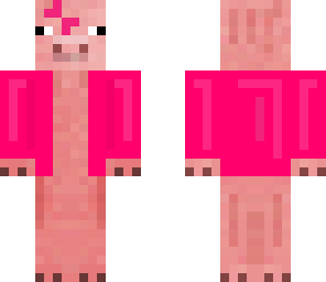 pink pig