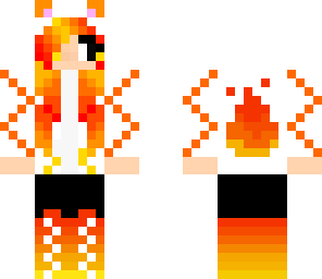 fire neko