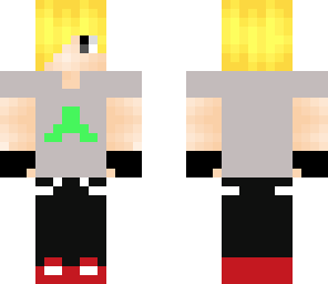 final skin hopefully