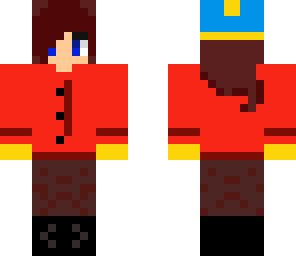 cartman girl