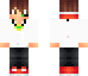 cool youtube guy without jacket