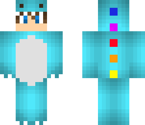 dino boy