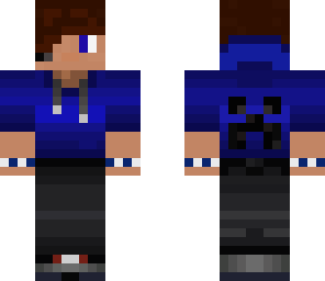 captainnick08's qwertycode skin