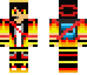 fire bee boy
