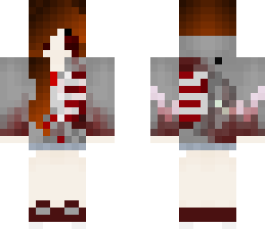 zombie gal