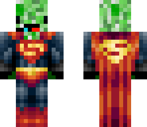 super creeper