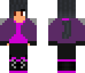 aphmau leather jacket