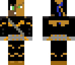 fixed deathstroke