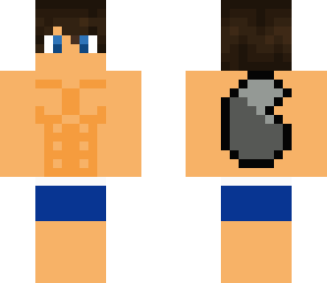 underwear boy