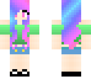 unicorn girl