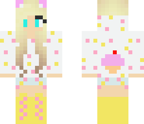 kawaii candy girl