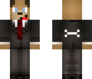 can someone edit this skin then call it antdawg