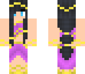idk aphmau's escape skin