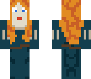 merida skin