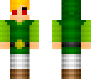 toon link