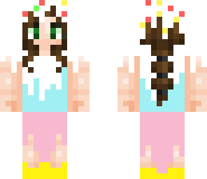 cupcake girl request