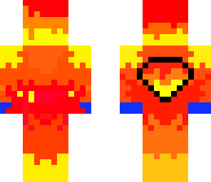 fire dude