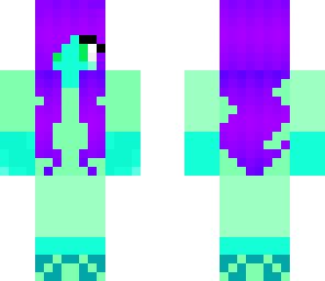 slime girt
