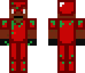 red stone