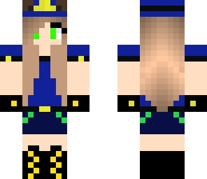 police girl