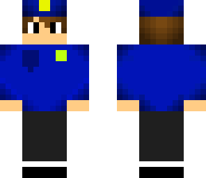police boy