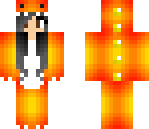 fire dino girl  not mine just edit