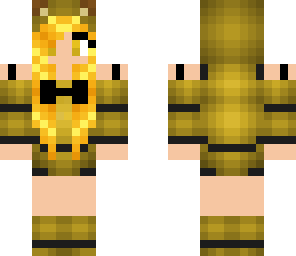 golden freddy girl