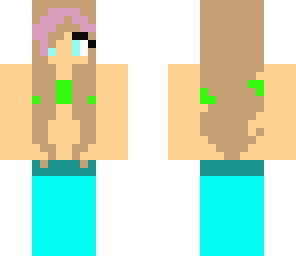 amanda as a mermaid