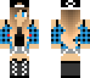 skater girl