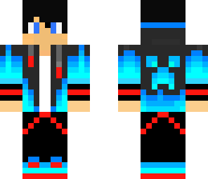 creeper hoodie111