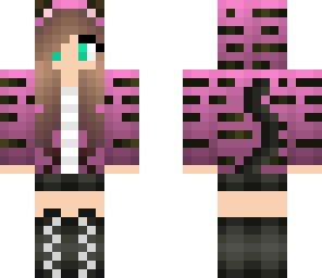 tiger girl edit