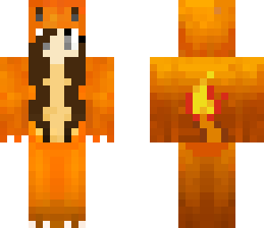 charmander girl