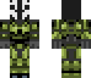 halo ghosts