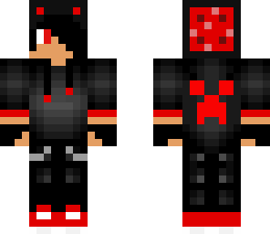 red boy