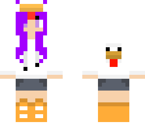 chicken amethystsnowy
