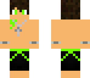 my skin_swim suit_fairytail tatoo