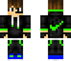 minecraft gamer 