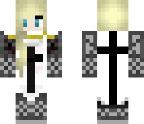 garroth girl