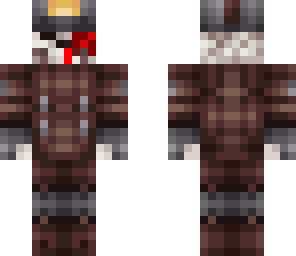 skeleton miner