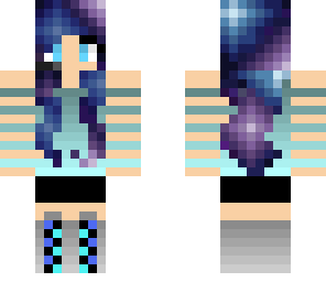 space girl