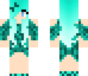 deep ocean girl