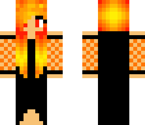 fire prinsses