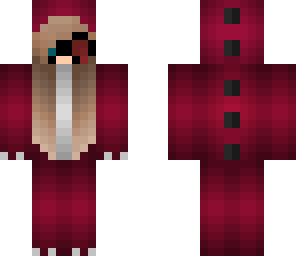 halloween skin edit