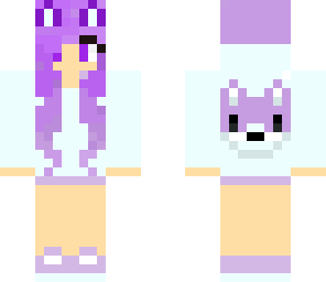 cute fox girl