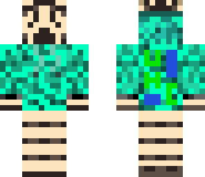 falloutzebra uhc skin