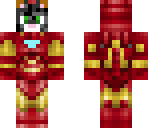 iron cat