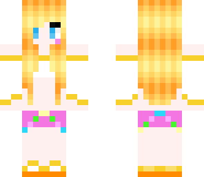 toy chica girl