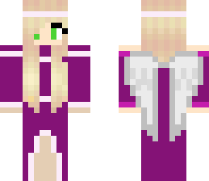 purple angel