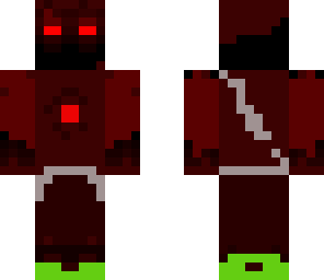 red man